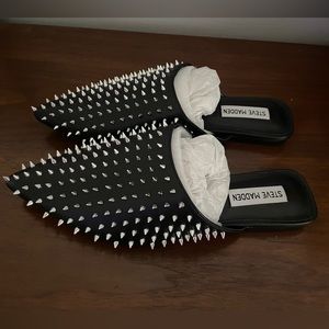 Steve Madden Pinpoint Mules